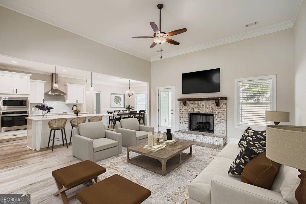 717 Petaluma Place Locust Grove - 5