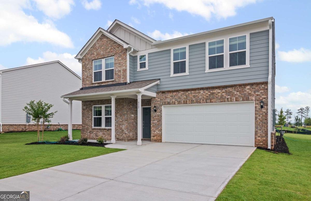 512 Elkwood Lane Mcdonough - 1