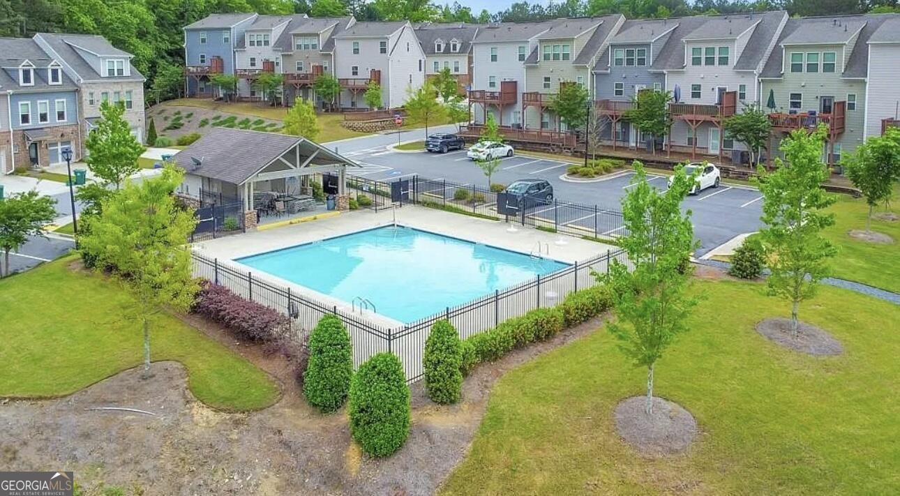 1643 Coasta Way Mableton - 2