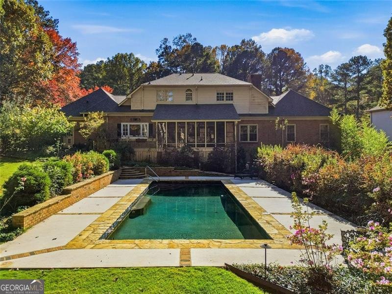 5074 OLD MOUNTAIN Powder Springs - 33