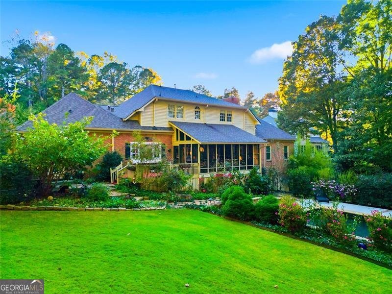 5074 OLD MOUNTAIN Powder Springs - 34