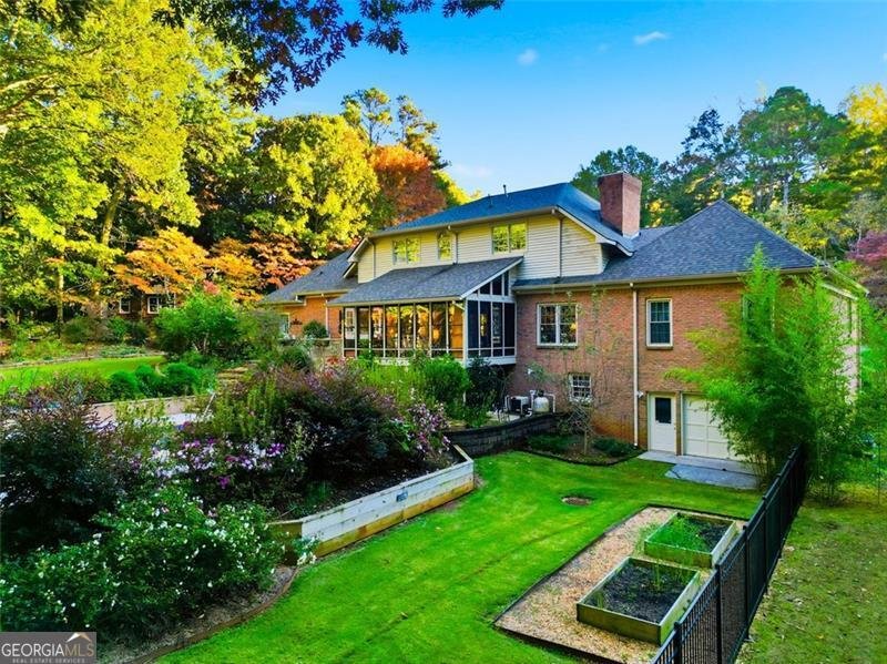 5074 OLD MOUNTAIN Powder Springs - 35