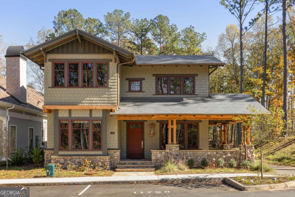 11798 Serenbe Lane Chattahoochee Hills - 1