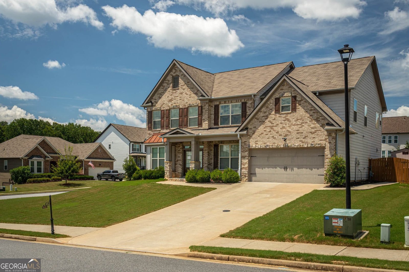 5530 Lacebark Pine Court Cumming - 2