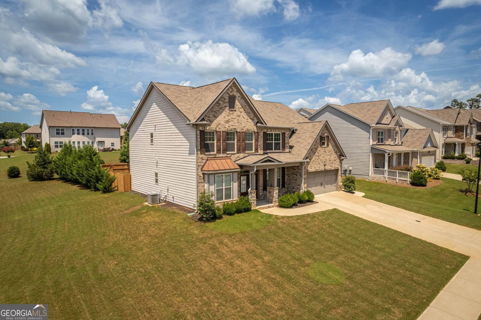 5530 Lacebark Pine Court Cumming - 3