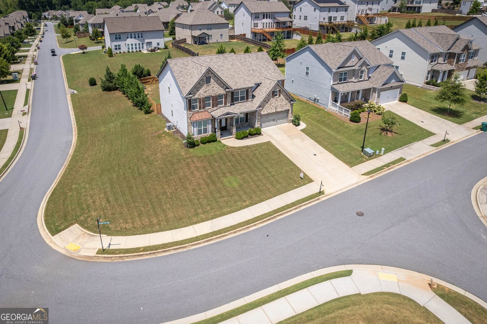 5530 Lacebark Pine Court Cumming - 5