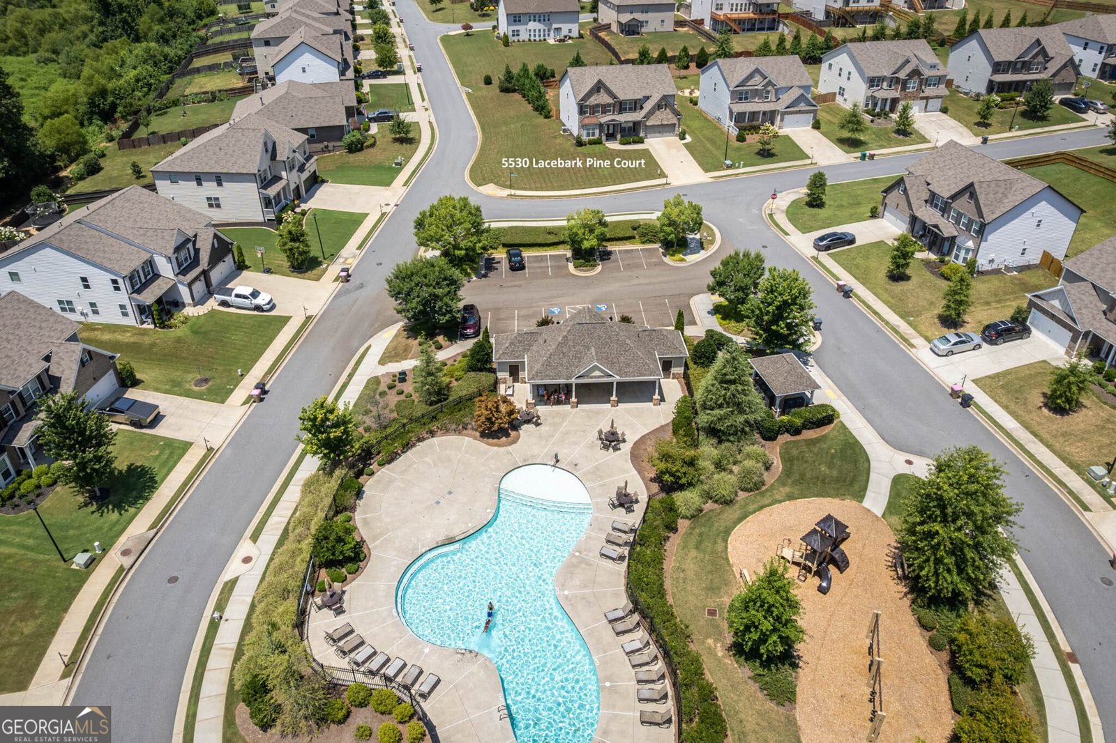 5530 Lacebark Pine Court Cumming - 6