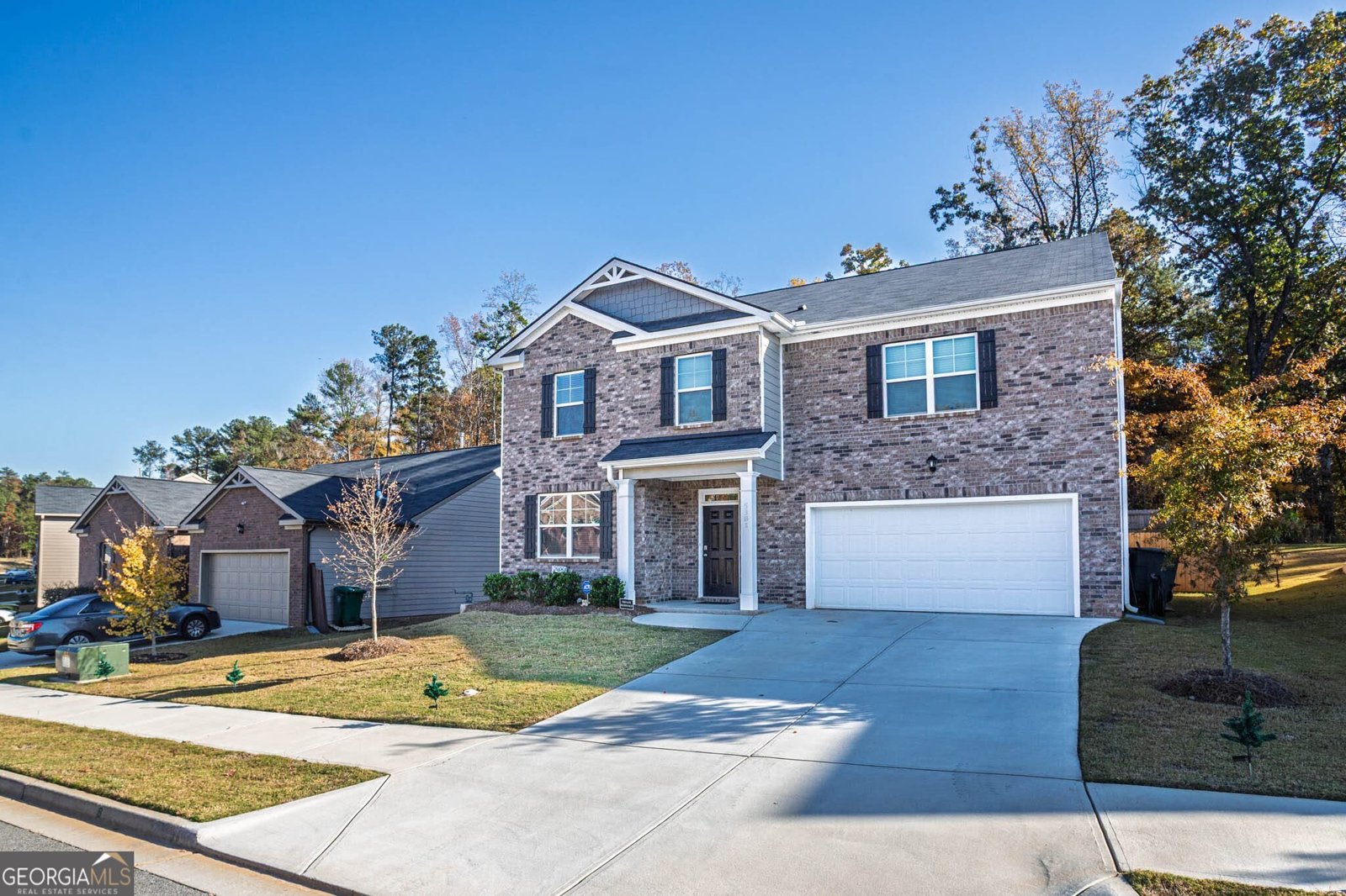 5381 Flat Rock Point Stonecrest - 1