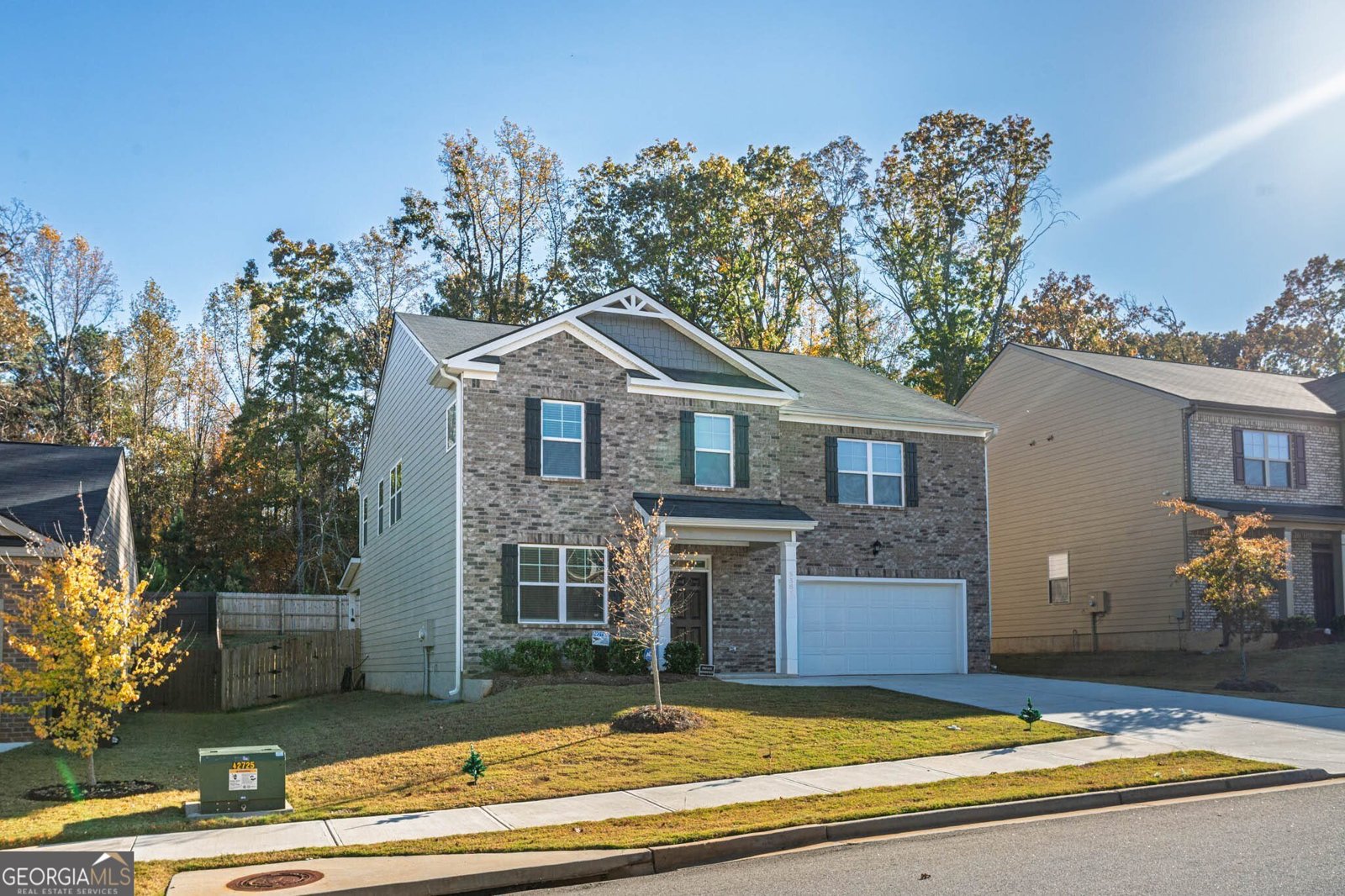 5381 Flat Rock Point Stonecrest - 2