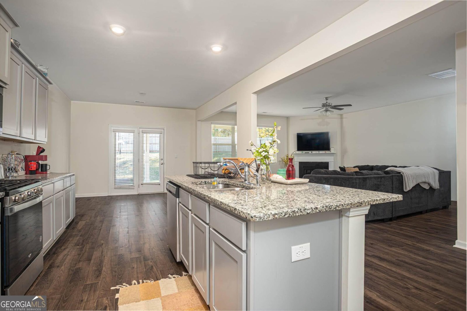 5381 Flat Rock Point Stonecrest - 20