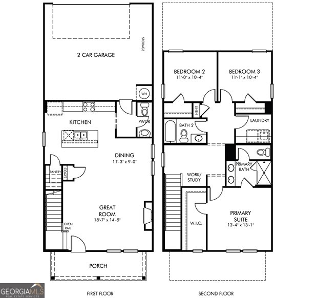 4760 Hemingway Trail Cumming - 2