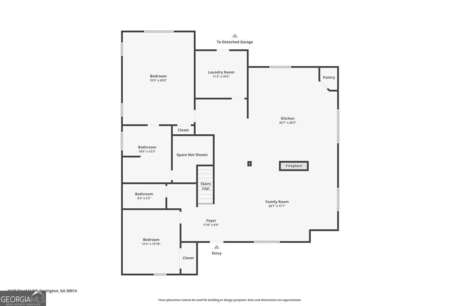 5118 Floyd Street Covington - 10