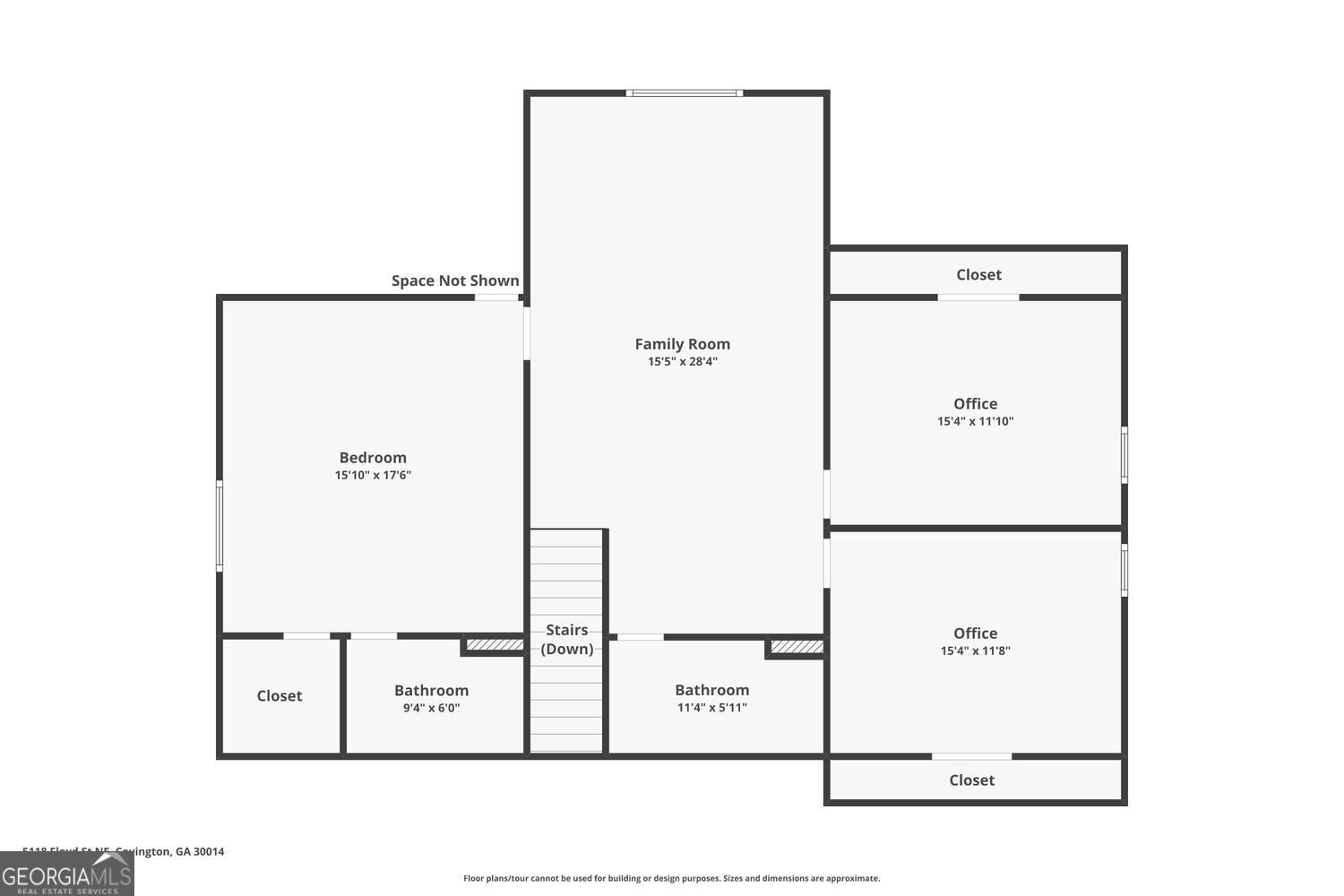 5118 Floyd Street Covington - 11