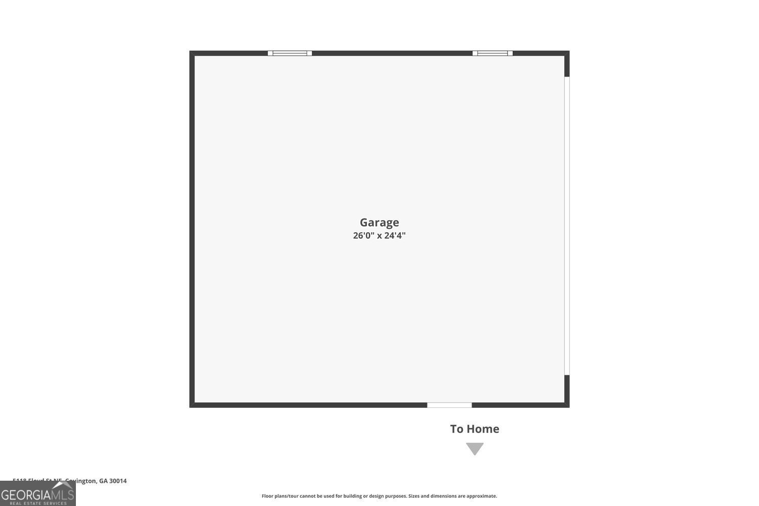 5118 Floyd Street Covington - 12