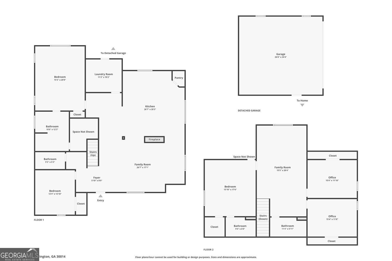 5118 Floyd Street Covington - 13