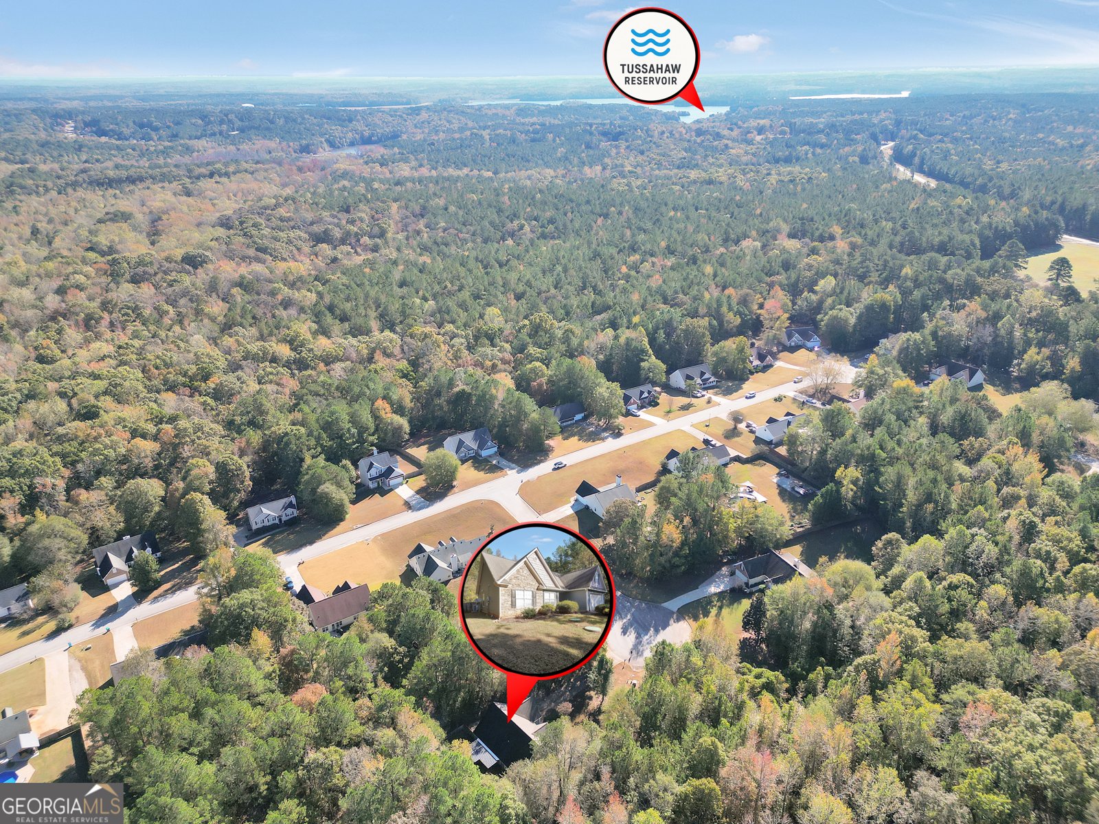 610 Kyle Court Locust Grove - 7