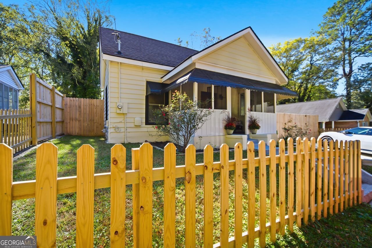 26 WALKER Street Cartersville - 2