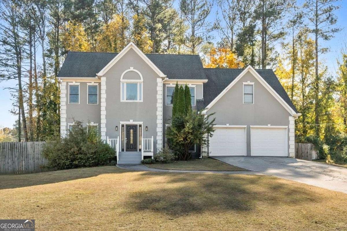 5851 Bridgemont Place Acworth - 1