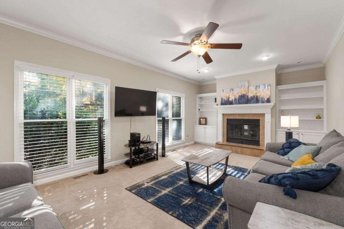 5851 Bridgemont Place Acworth - 12