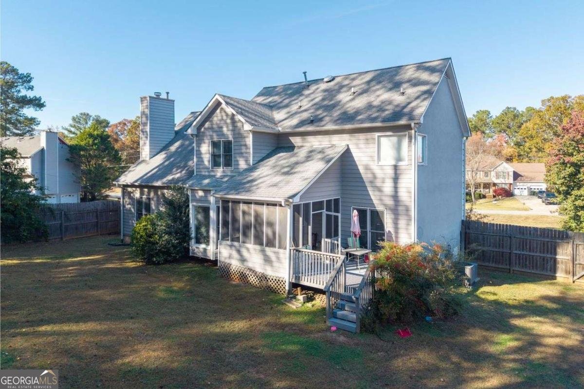 5851 Bridgemont Place Acworth - 34