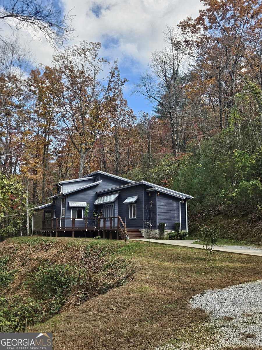 327 Polly Gap Road Clayton - 1