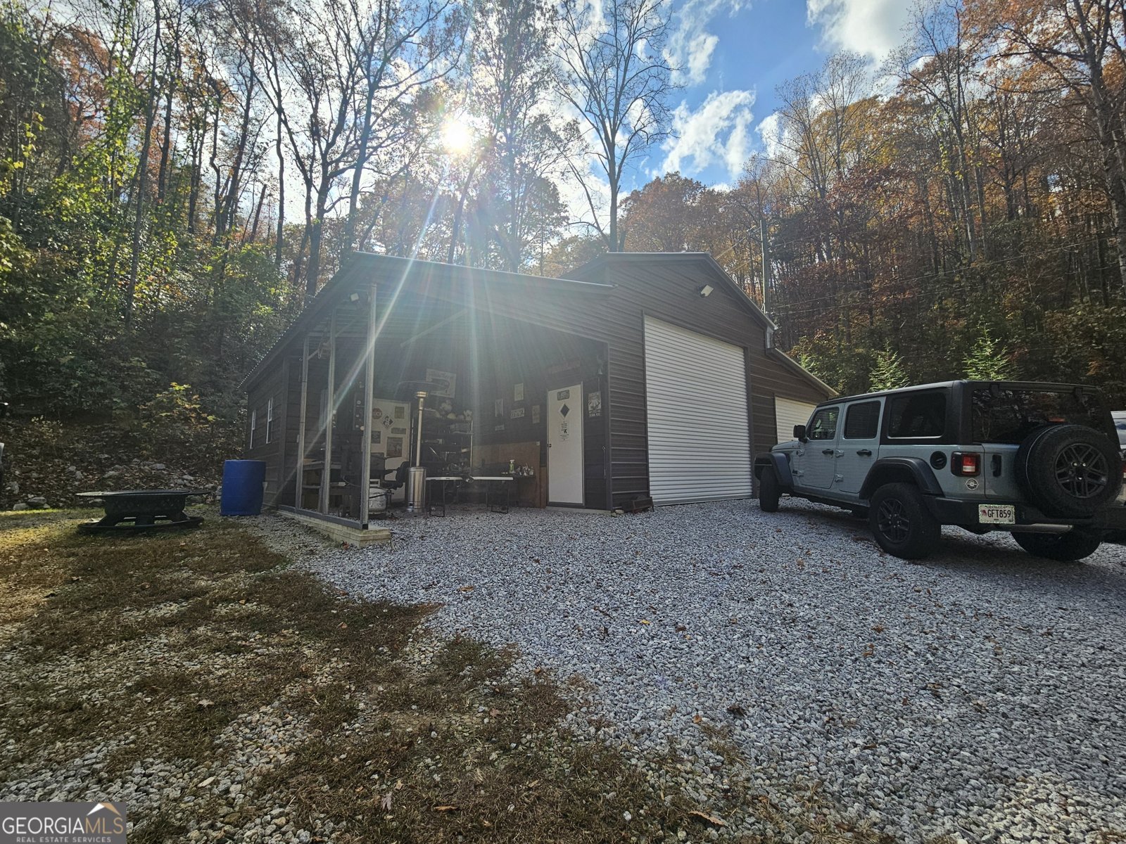 327 Polly Gap Road Clayton - 2