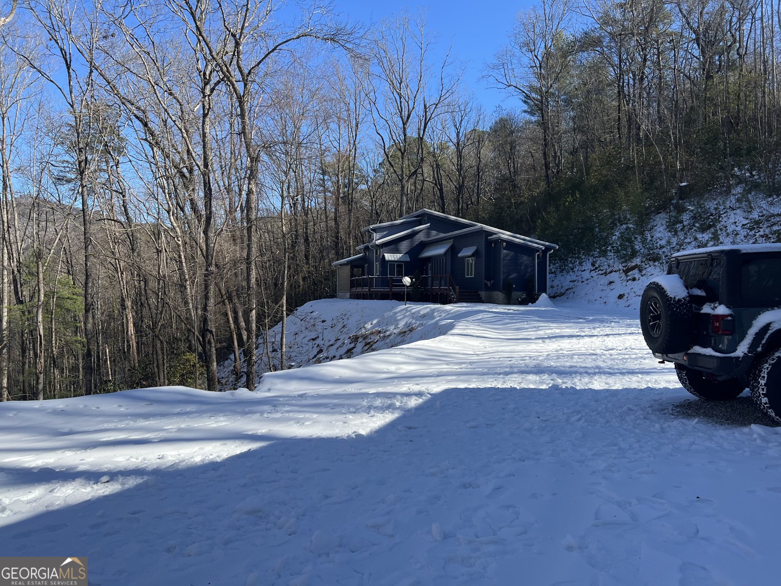 327 Polly Gap Road Clayton - 26