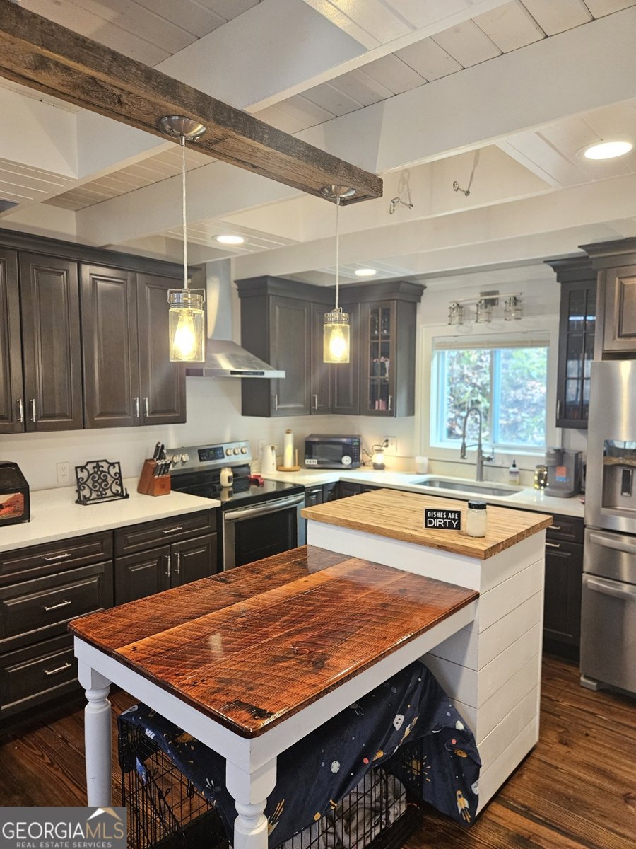 327 Polly Gap Road Clayton - 4