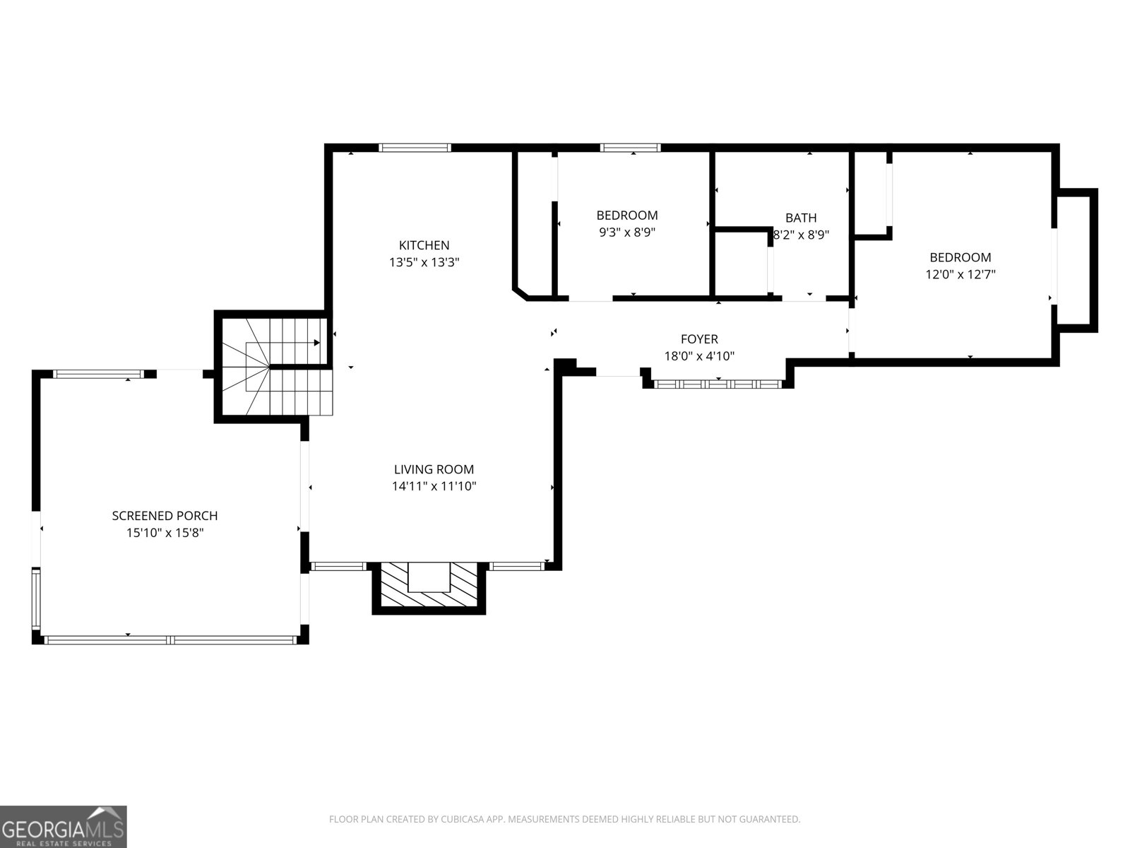 327 Polly Gap Road Clayton - Photo 54
