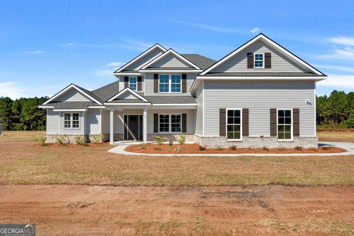 1139 S.T. Morris Road Ludowici - main photo