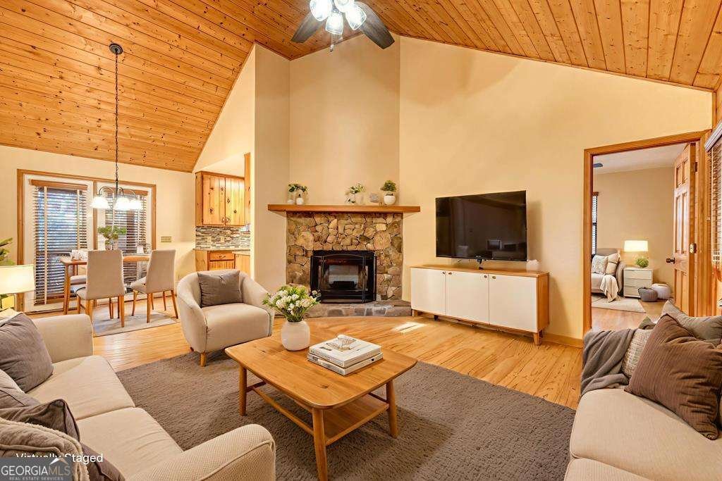 74 Mountain Woods Road Blairsville - 3