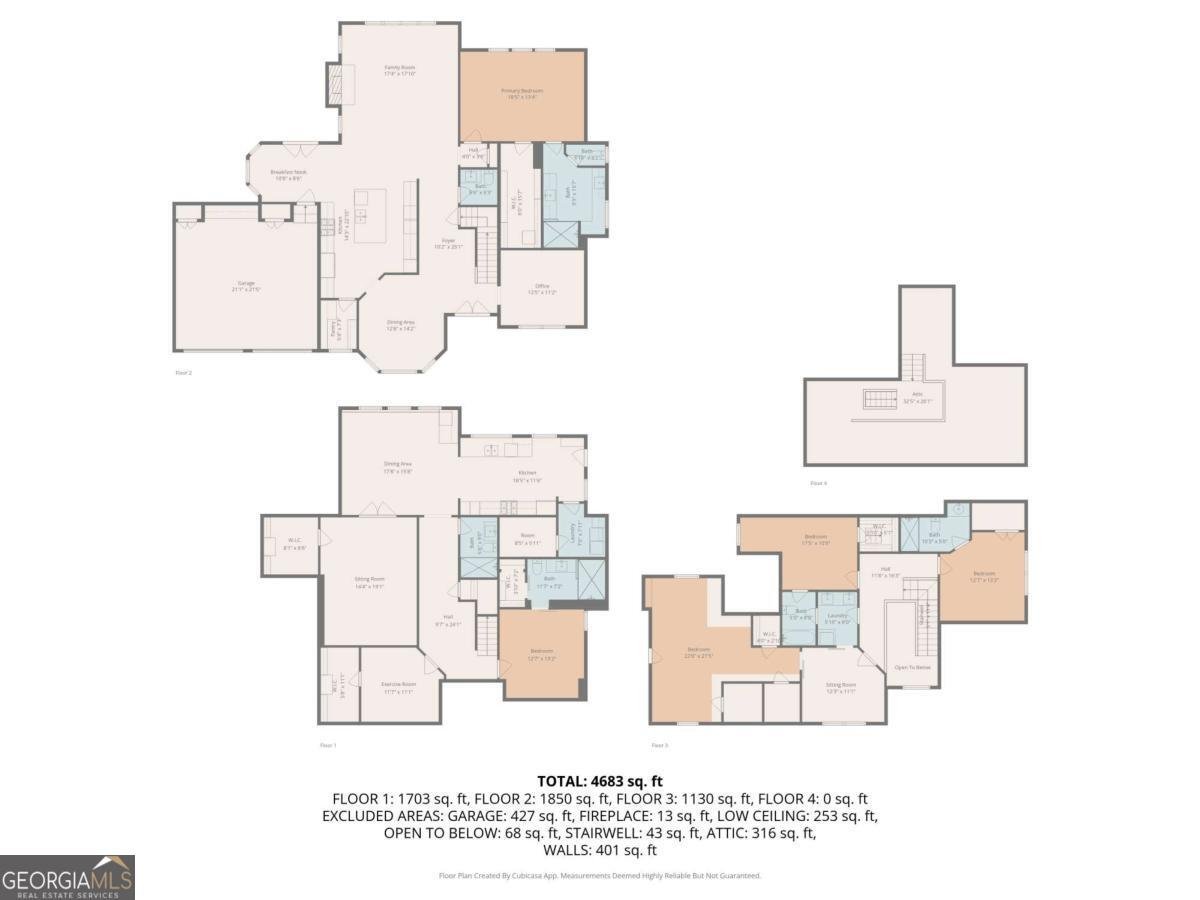 608 Sagewood Court Woodstock - 3