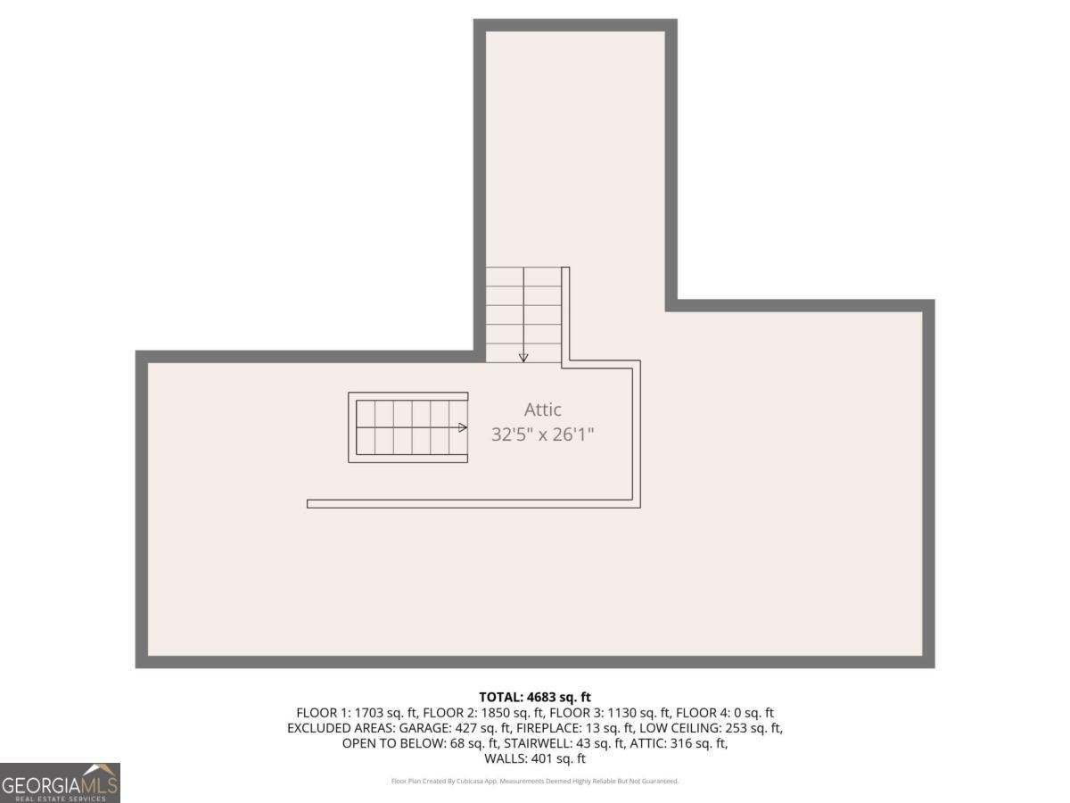 608 Sagewood Court Woodstock - 4