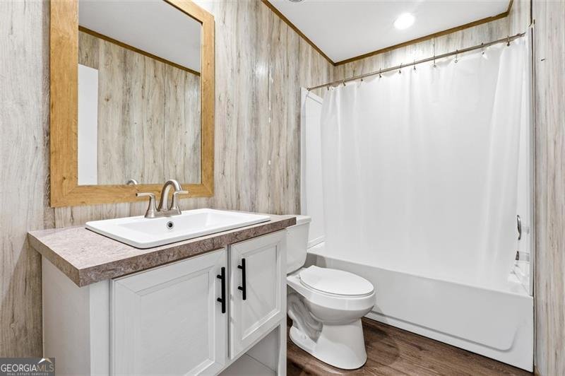 158 WOOD SMOKE Road Rockmart - 18