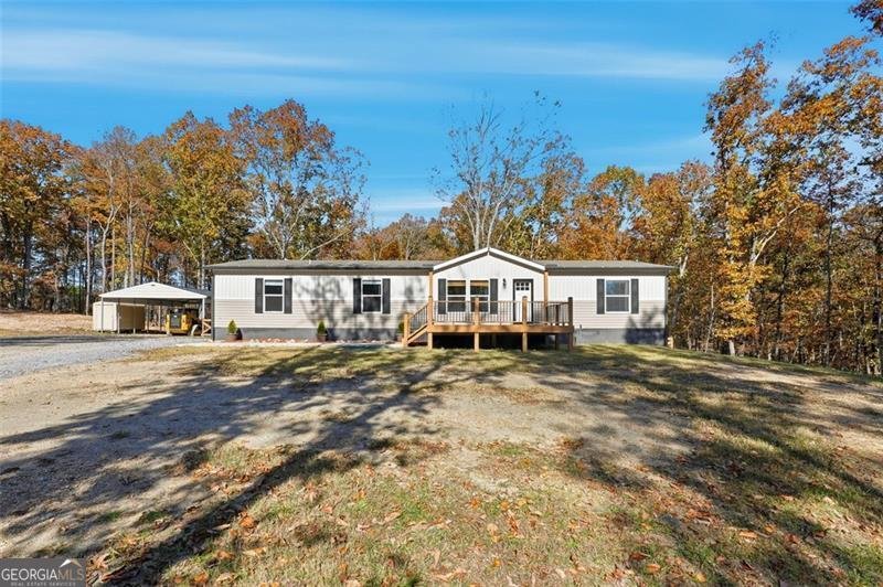 158 WOOD SMOKE Road Rockmart - 3