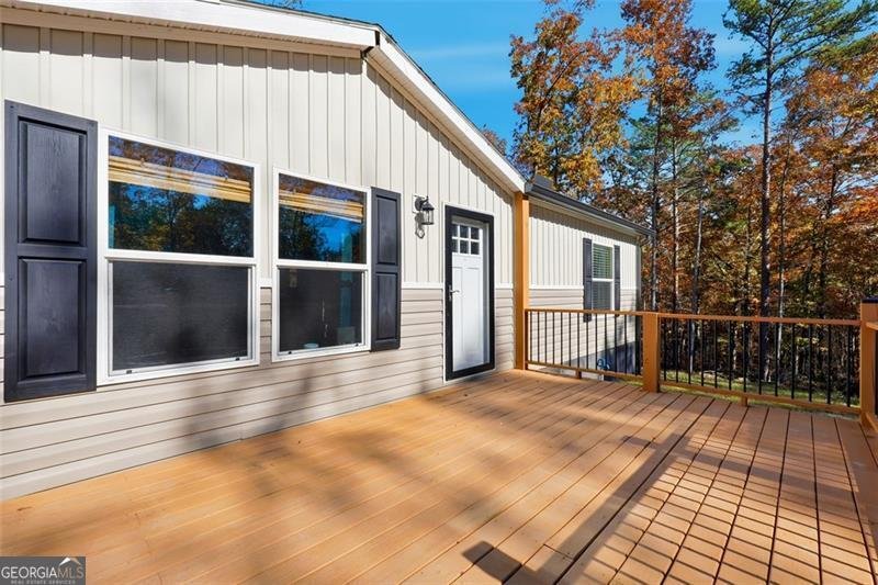 158 WOOD SMOKE Road Rockmart - 4