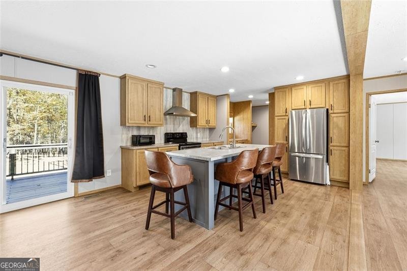 158 WOOD SMOKE Road Rockmart - 7