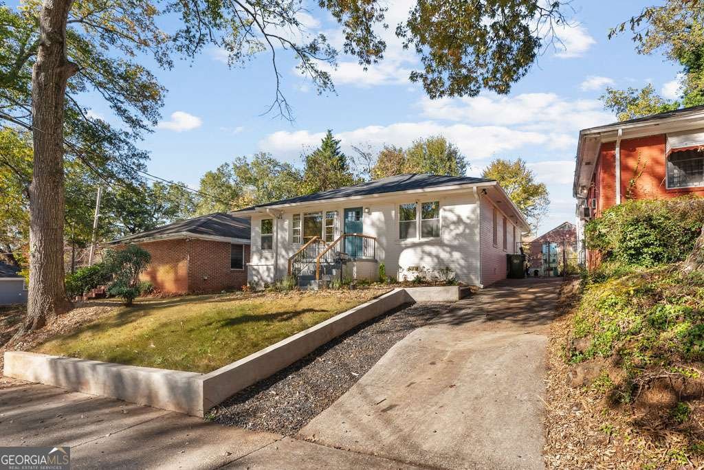 1181 Westview Drive Atlanta - 2