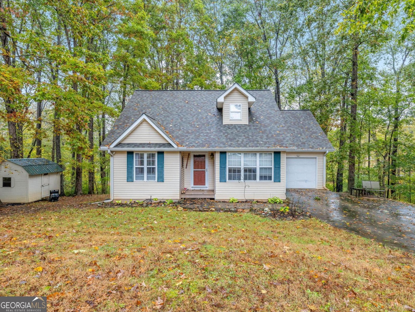 190 Sunset Oaks Drive Cornelia - 1