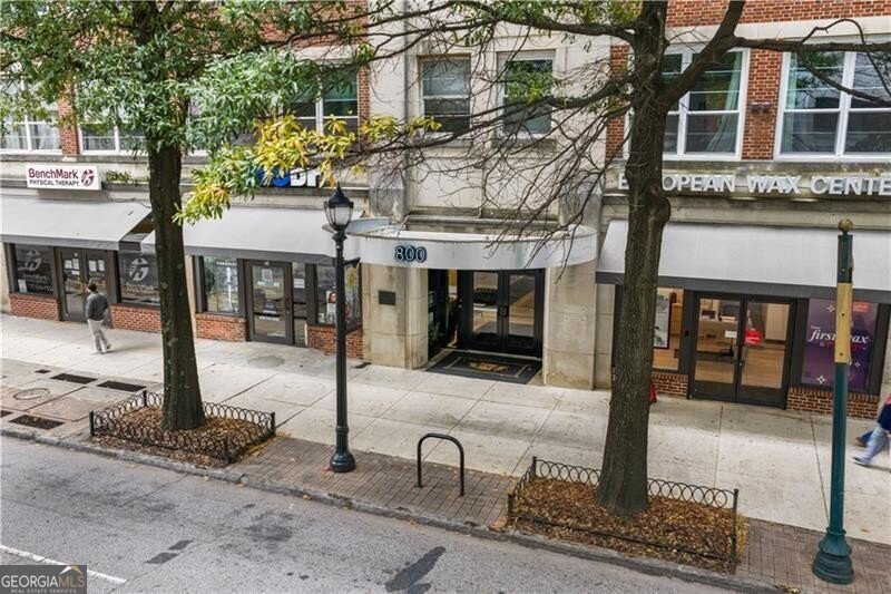 800 Peachtree Street Atlanta - 2
