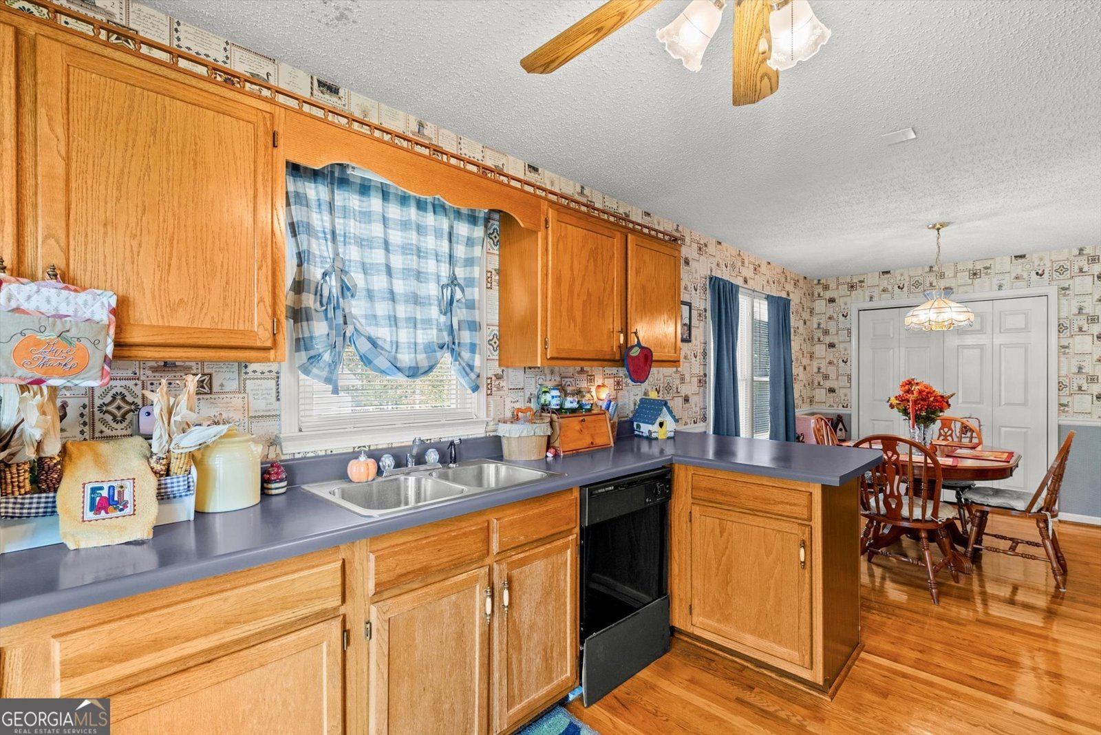 196 Lambeth Drive Hiram - 1