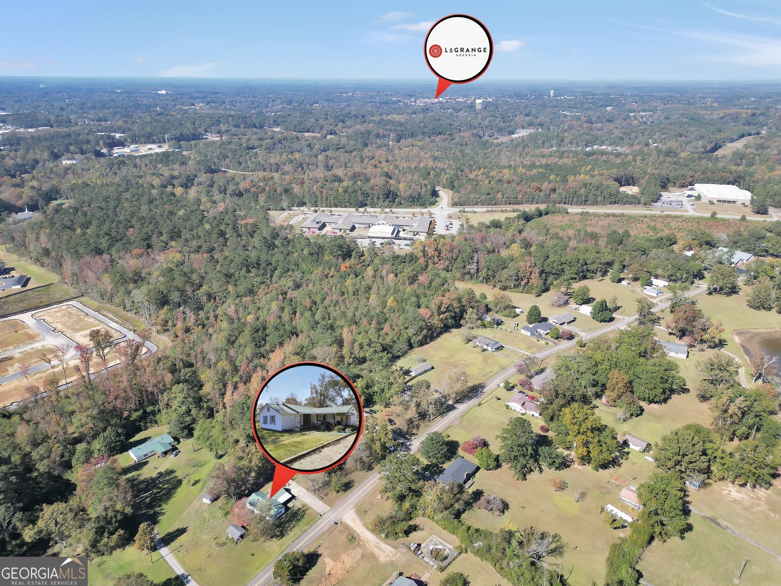 432 Cooley Road Lagrange - 4