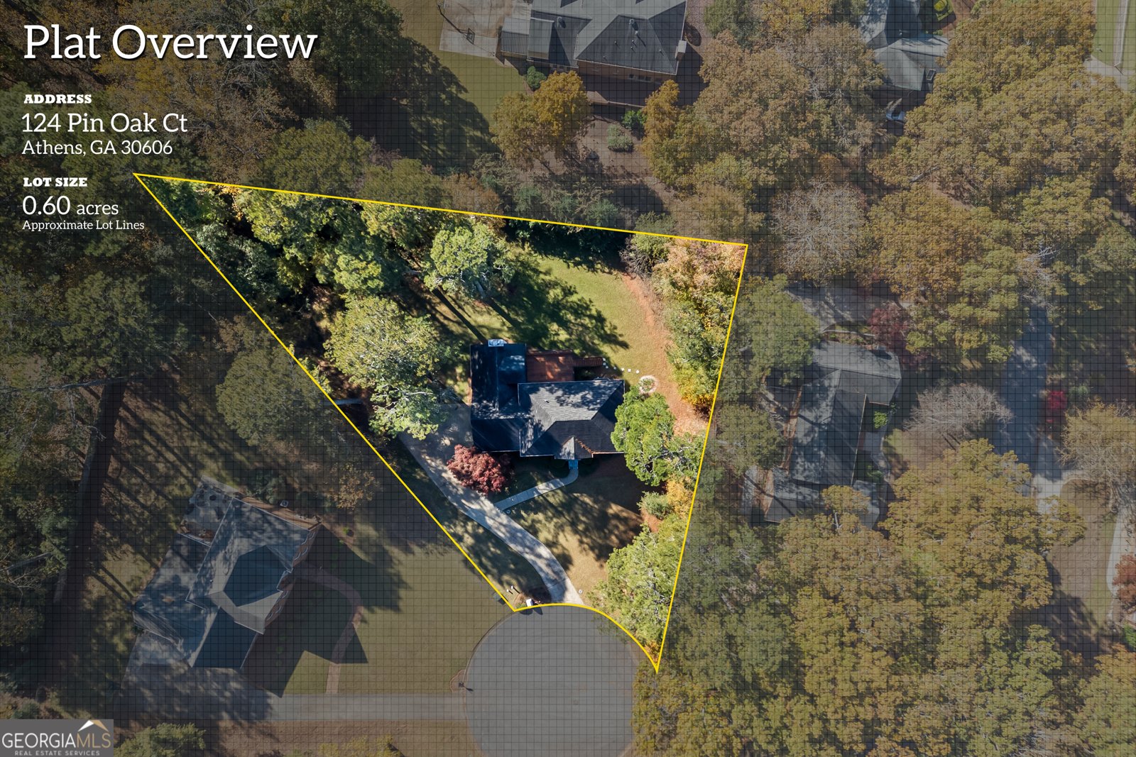 124 Pin Oak Court Athens - 63