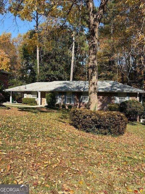 1777 Rosalind Drive Atlanta - main photo