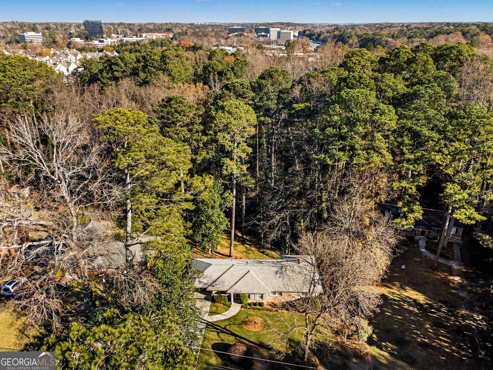 1777 Rosalind Drive Atlanta - 38