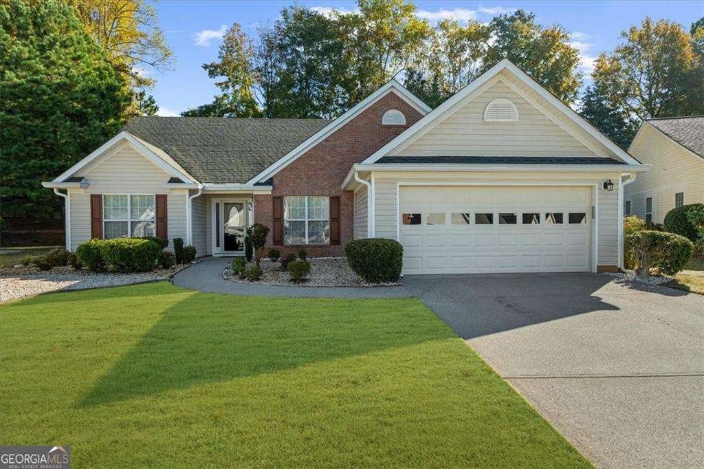 4032 Mcpherson Drive Acworth - 1