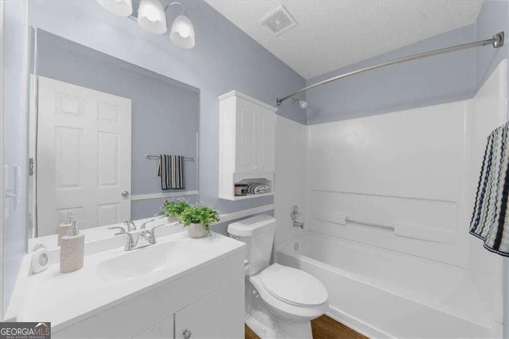 4032 Mcpherson Drive Acworth - 27