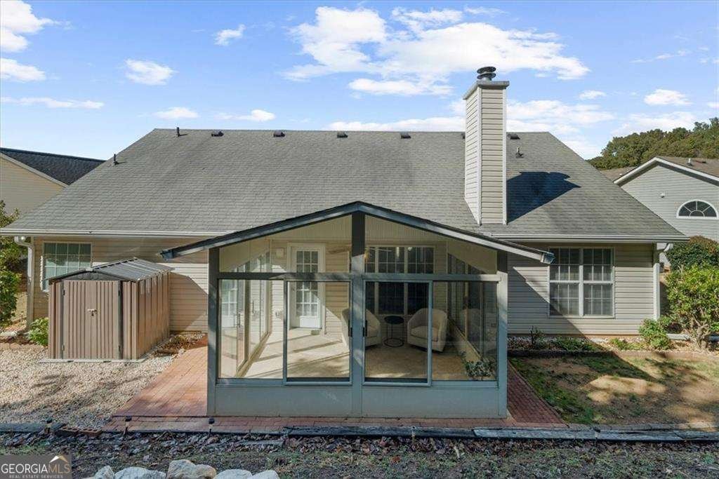 4032 Mcpherson Drive Acworth - 31