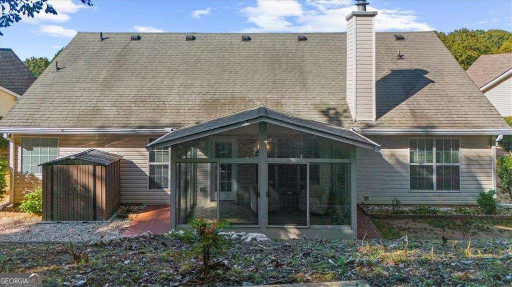 4032 Mcpherson Drive Acworth - 32