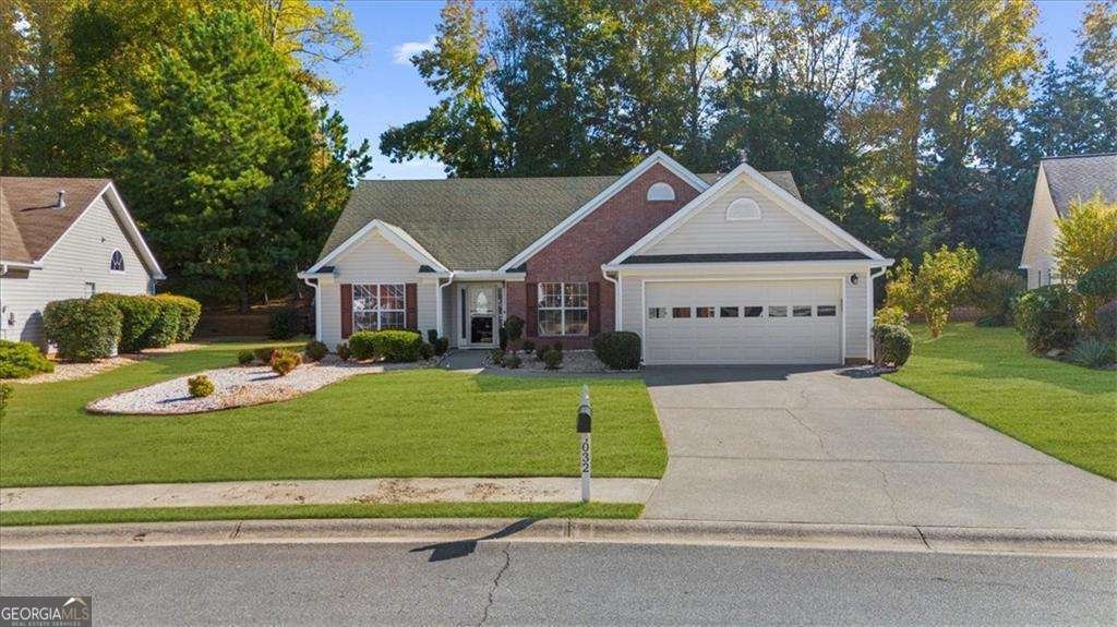 4032 Mcpherson Drive Acworth - 35